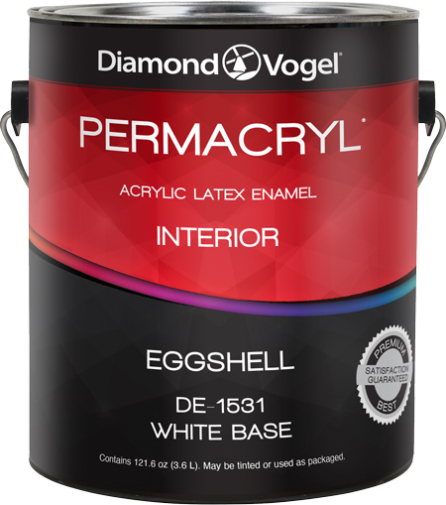 Permacryl Interior Acrylic Latex Enamel